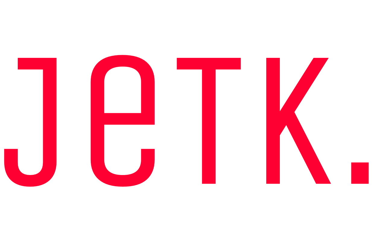 Jetk. Logo